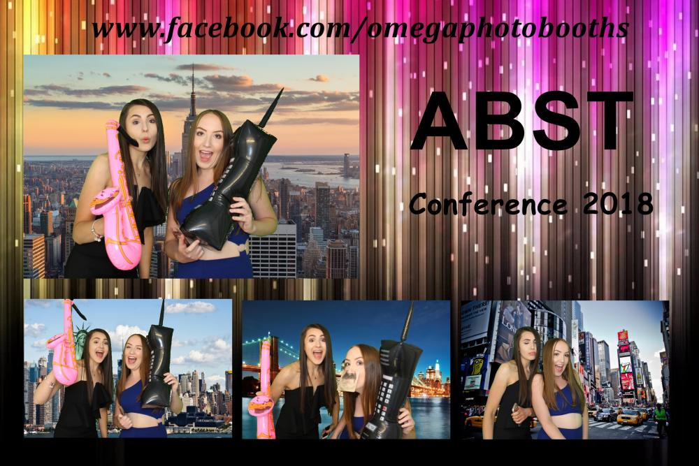 ABST Conference 2018 | View more photos from the event at gallery.omegaphotobooths.co.uk/u/Omega-Photobooths/ABST-Conference-2018